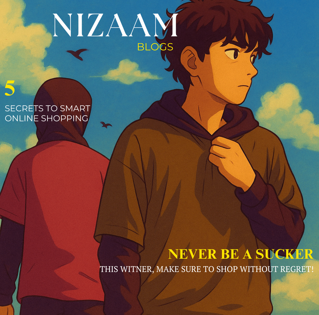 5 Secrets you must know to avoid being a Sucker when buying Online