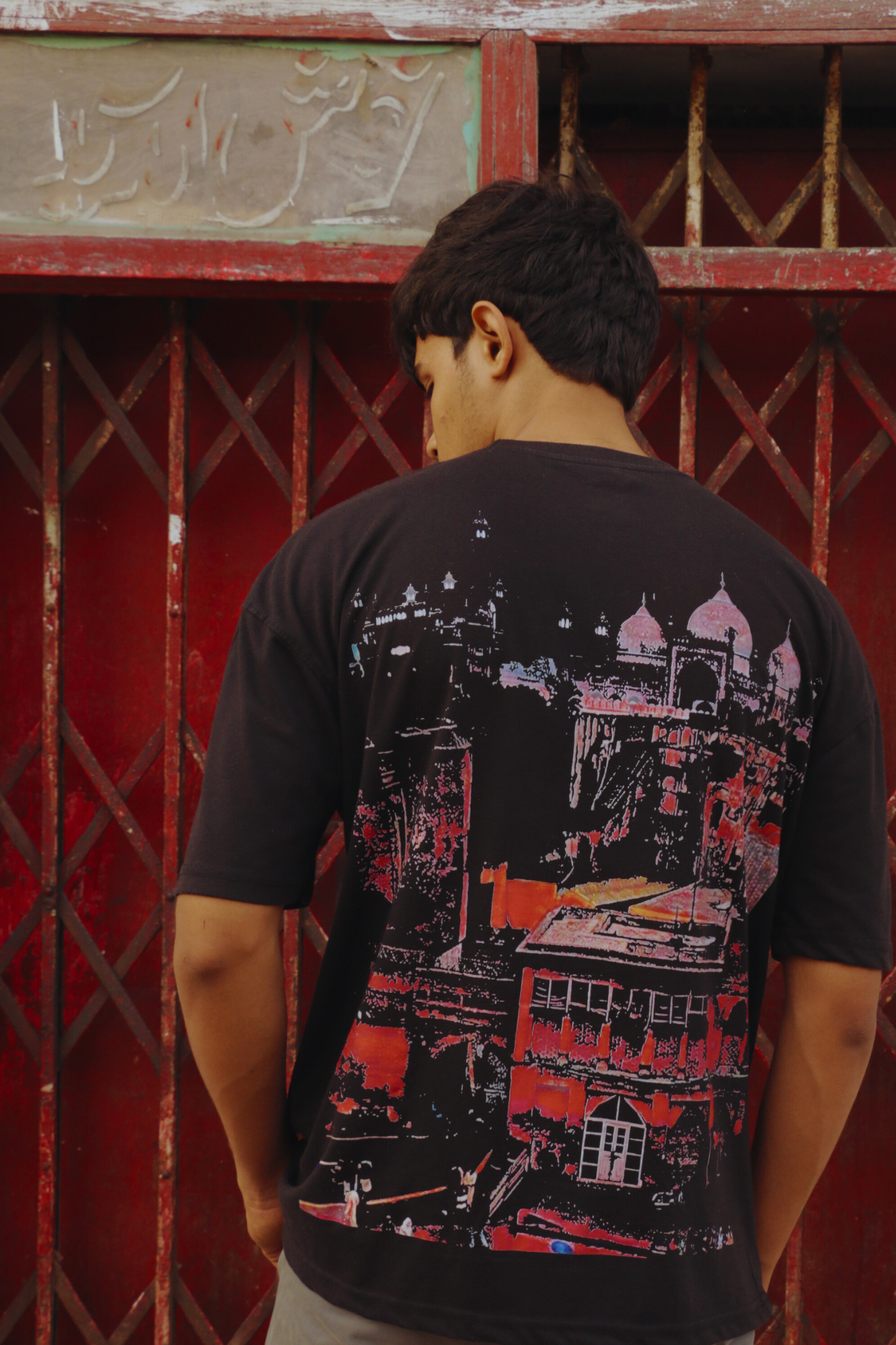 Androon Lahore Tee