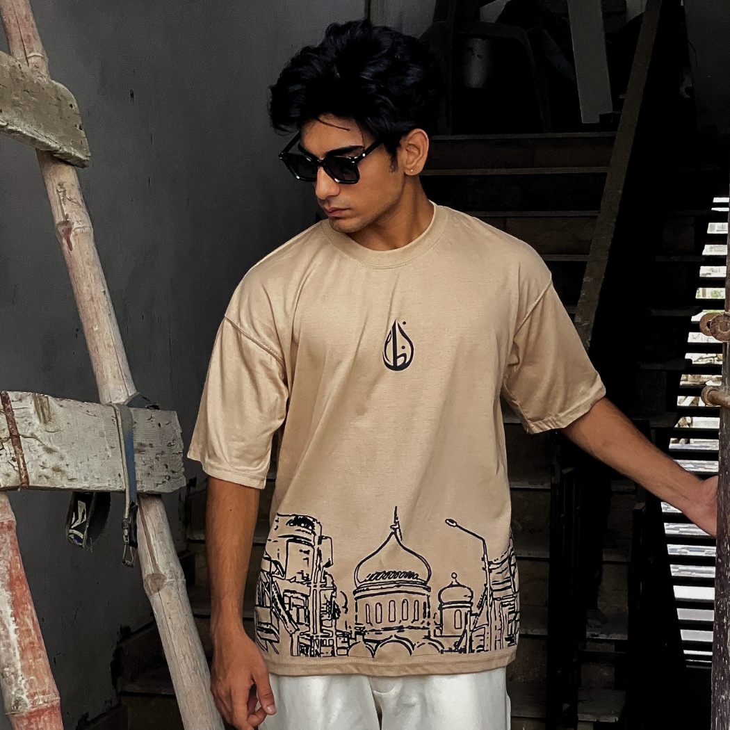 City Scape Tee