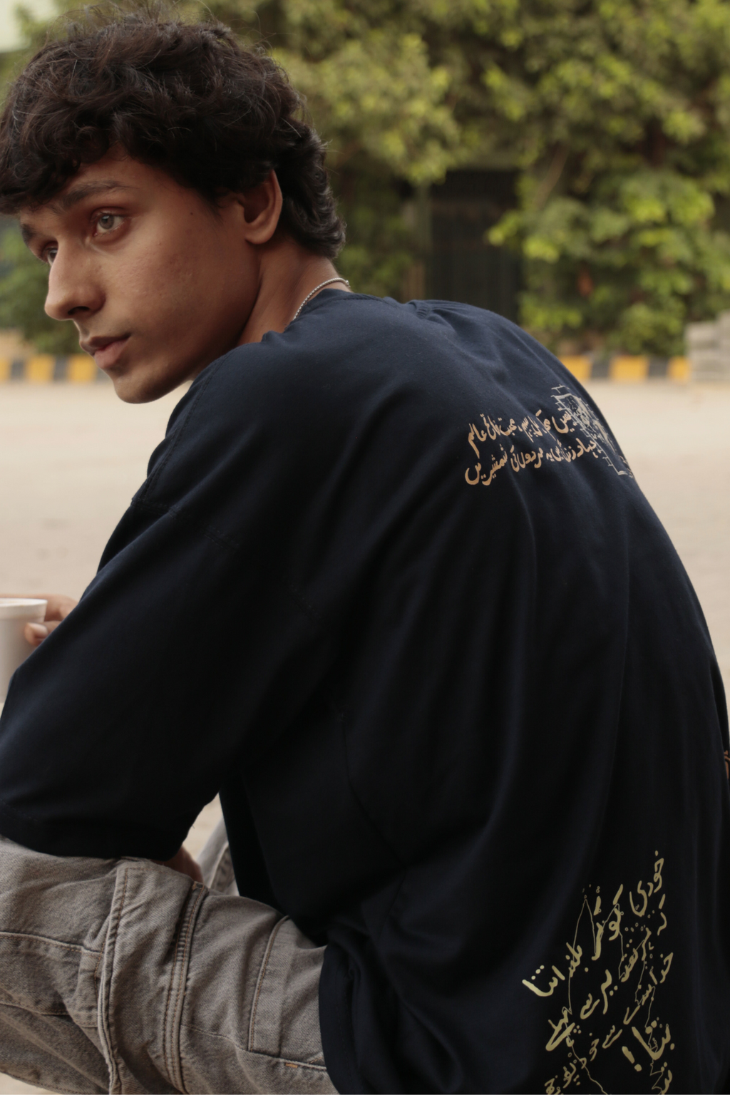 Iqbal Tee