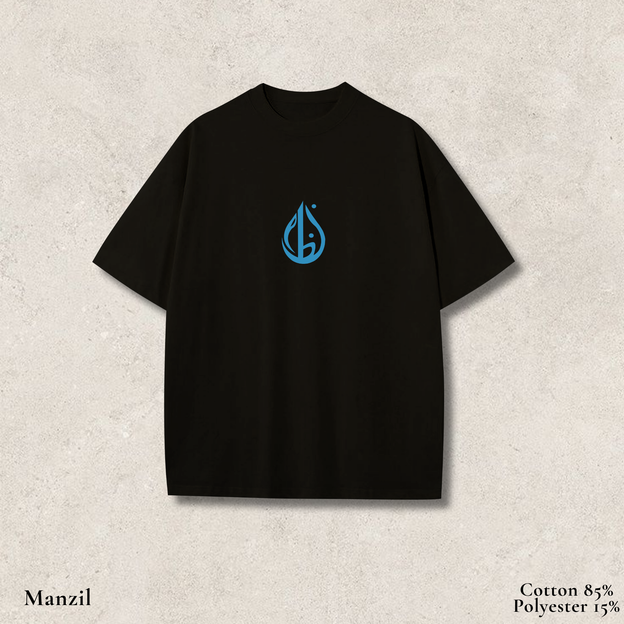 Manzil Tee