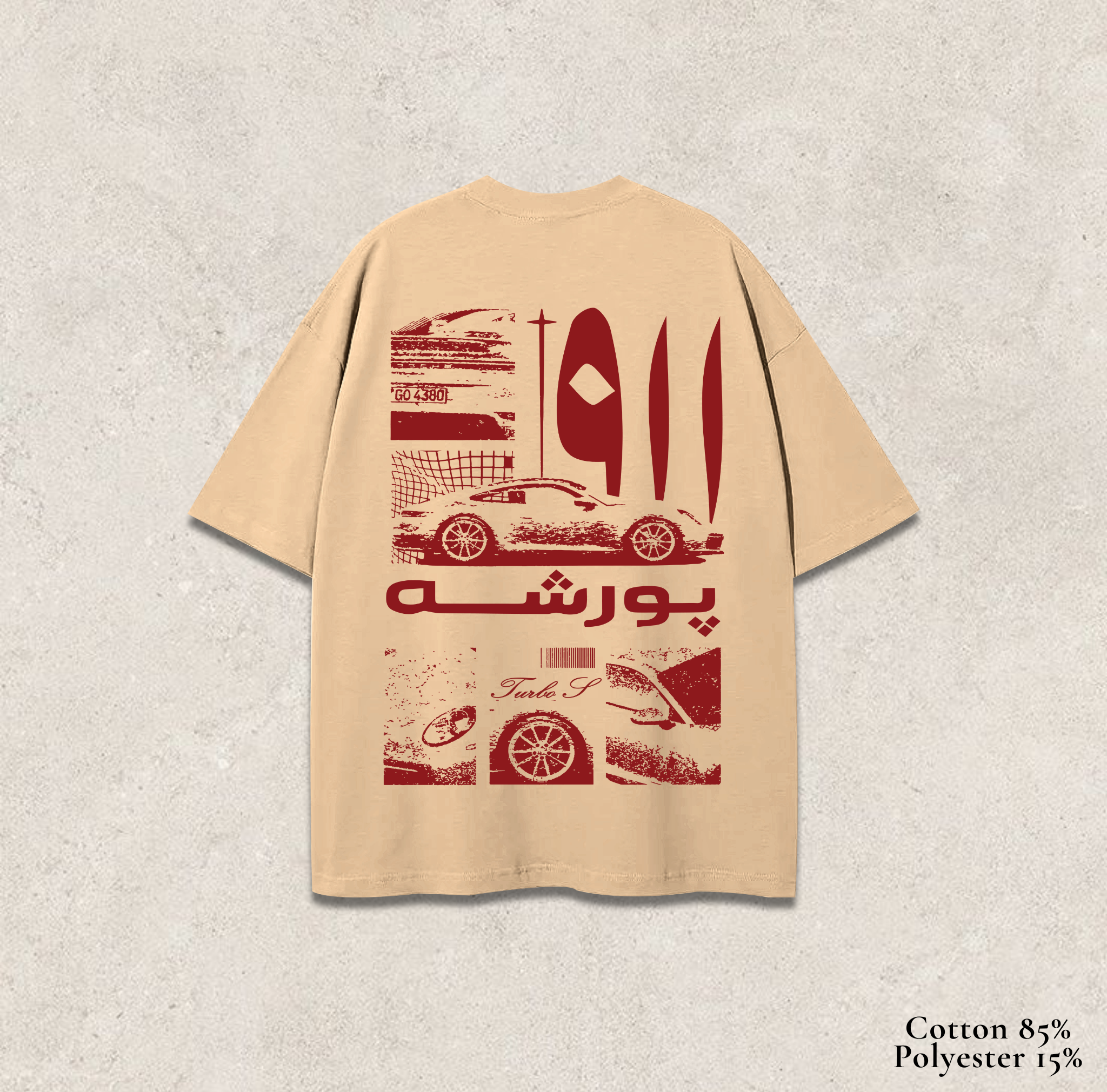 Porsche Premium Tee