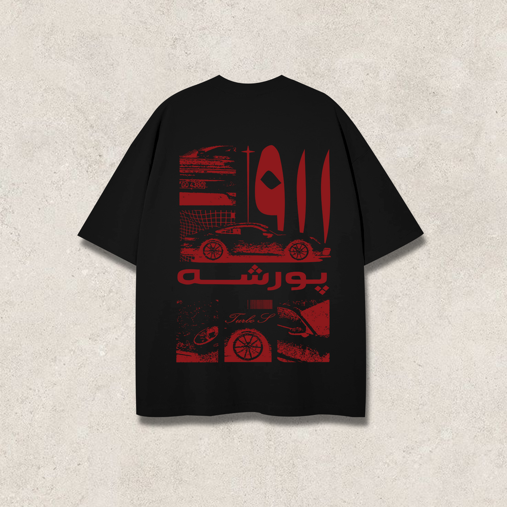 Porsche Premium Tee