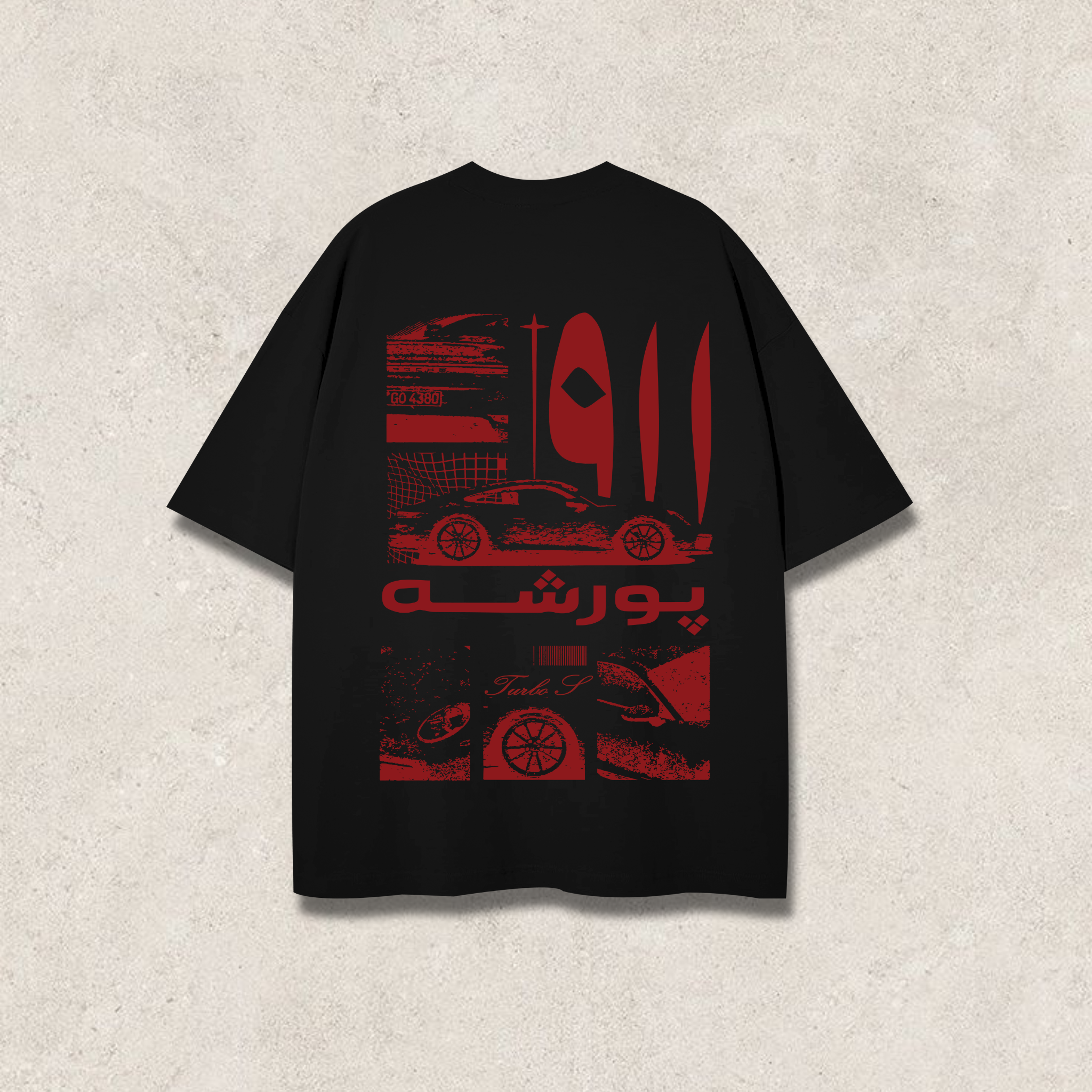 Porsche Premium Tee